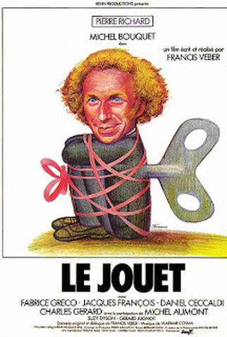 Poster 1 de Filme O Brinquedo (1976)