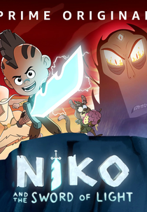 Niko e a Espada da Luz (1ª Temporada) (Niko and the Sword of Light (Season 1))