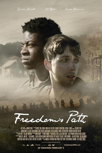  de Filme Freedom's Path (2022)