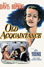 Uma Velha Amizade (Old Acquaintance)