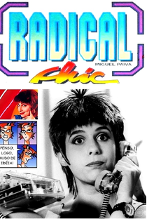 Radical Chic - Poster / Capa / Cartaz - Oficial 1