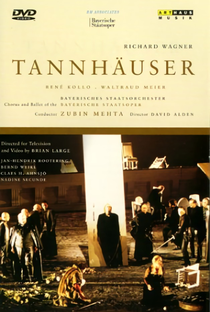 Tannhäuser - Poster / Capa / Cartaz - Oficial 1