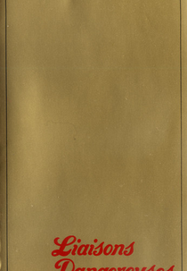 Liaisons Dangereuses (Liaisons Dangereuses ‎– Liaisons Dangereuses)