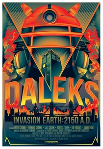 Ano 2.150, A Invasão da Terra - Poster / Capa / Cartaz - Oficial 1