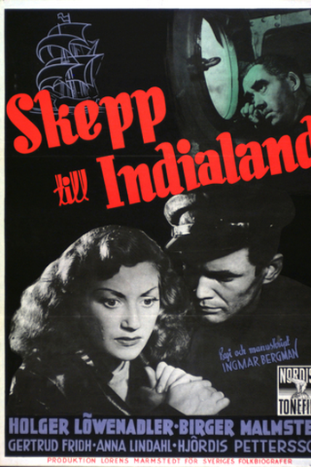  de Filme Um Barco Para a Índia (1947)