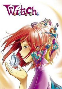 W.I.T.C.H. (1ª Temporada) (W.I.T.C.H. (Season 1))