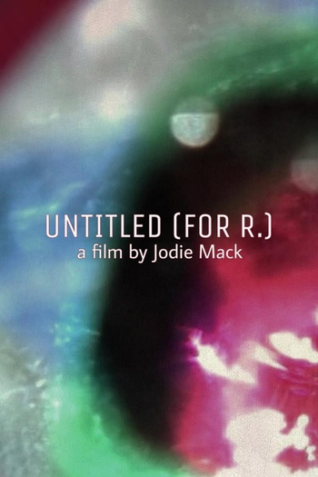 Poster de Curta Untitled (for R.) (2003)