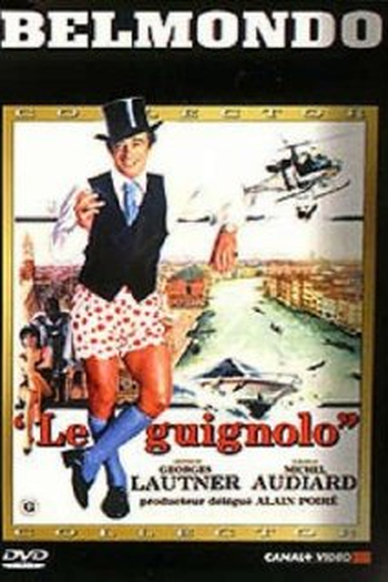 Poster de Filme O Irresistível Aventureiro (1980)