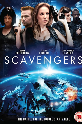  de Filme Scavengers (2013)