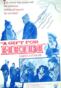 Um Presente para Heidi (A Gift for Heidi)