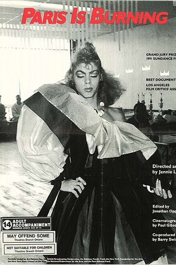  de Filme Paris is Burning (1990)