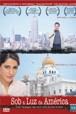 Poster 1 de Filme Sob a Luz da América (2004)
