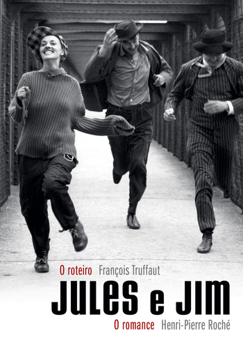  de Filme Jules e Jim - Uma Mulher Para Dois (1962)