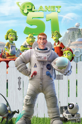  de Filme Planeta 51 (2009)