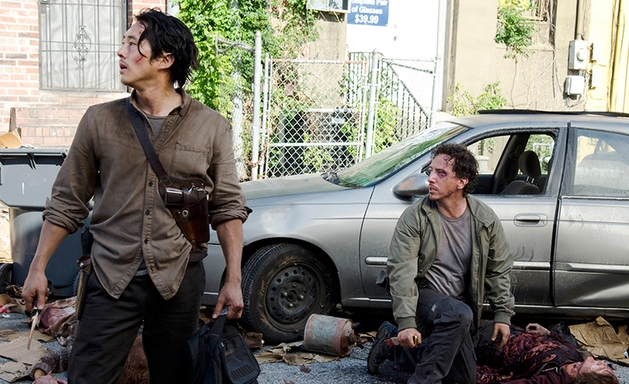 Review: The Walking Dead s06e03 – “Thank You”