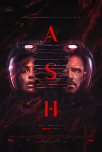 Ash: Planeta Parasita - Poster / Capa / Cartaz - Oficial 2