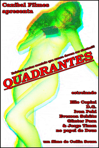 Poster 2 de Filme Quadrantes (2004)