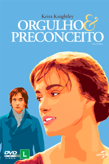  de Filme Orgulho e Preconceito (2005)