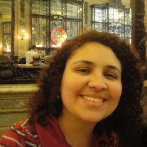 Foto de perfil de Andréia Fernandes de Almeida