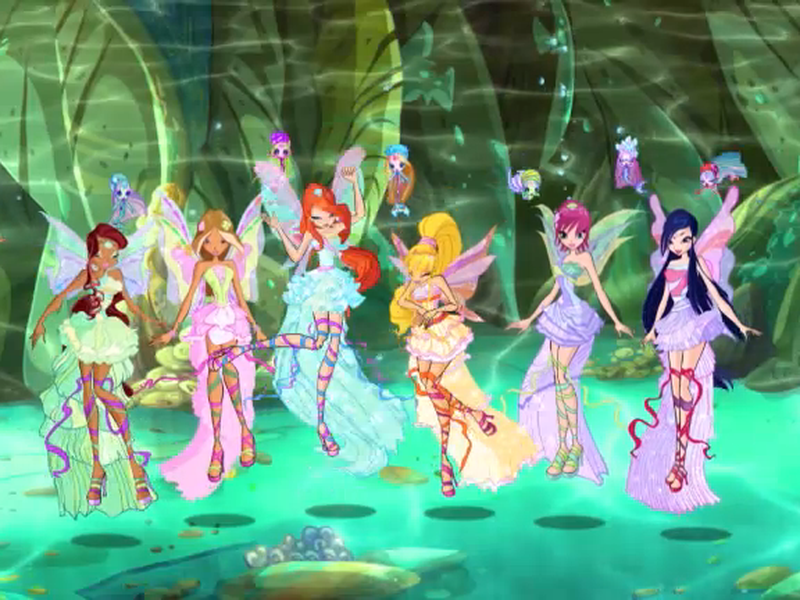 Foto 4 de O Clube das Winx (8ª Temporada)