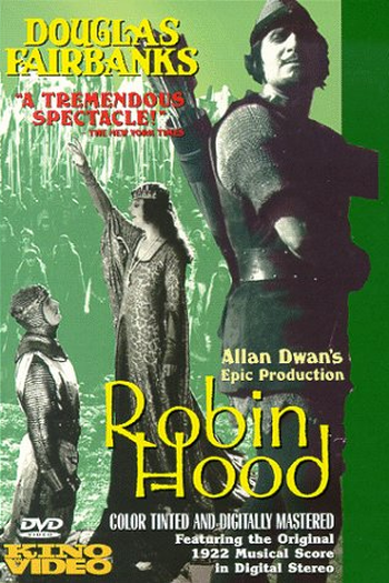  de Filme Robin Hood (1922)