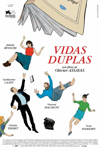  de Filme Vidas Duplas (2018)