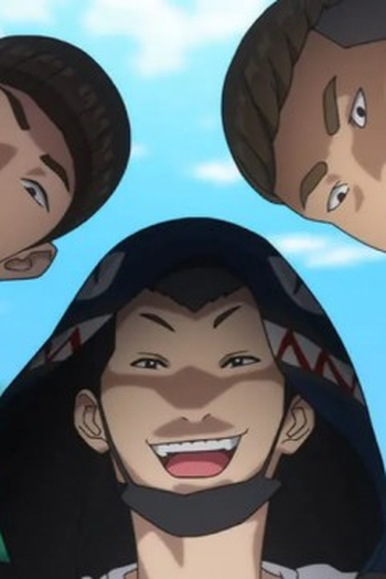 Poster de Episódio 新たな敵 (2024)