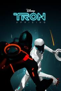 Tron - Uprising (1ª Temporada) - Poster / Capa / Cartaz - Oficial 3