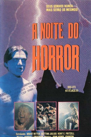  de Filme A Noite do Horror (1988)