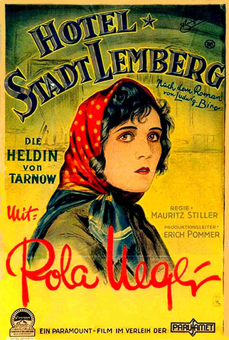Poster 2 de Filme Hotel Imperial (1927)