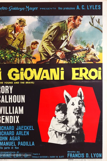  de Filme Brincando de guerra (1963)