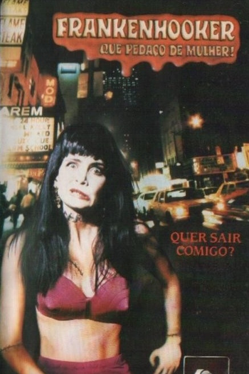  de Filme Frankenhooker: Que Pedaço de Mulher (1990)
