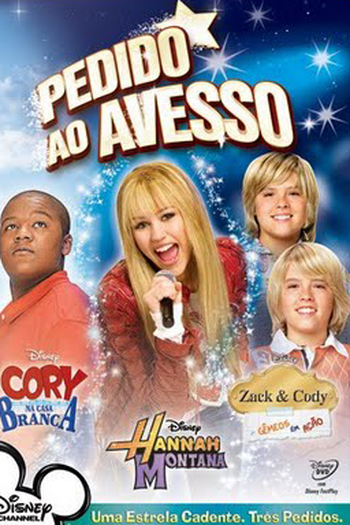 Poster de Filme Pedido ao Avesso (2009)
