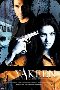 Yakeen - Poster / Capa / Cartaz - Oficial 5