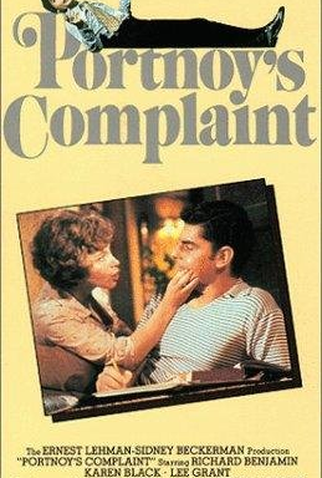 Poster 1 de Filme Complexo de Portnoy (1972)