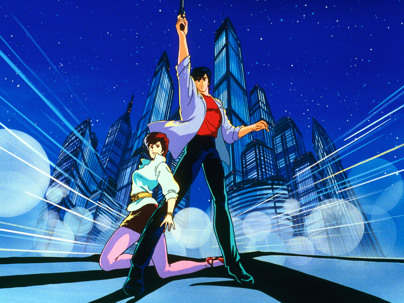 Foto 1 de City Hunter