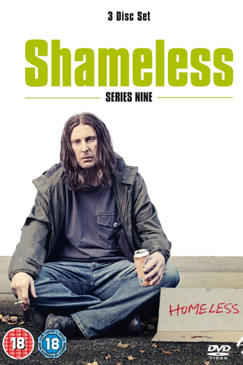 Poster de Série Shameless UK (9ª Temporada) (2012)
