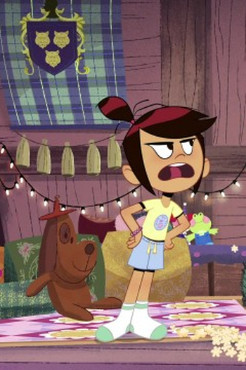 Poster de Episódio A Period Piece (2023)