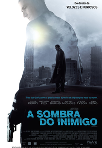 A Sombra do Inimigo (Alex Cross)