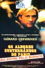 Os Alegres Subterrâneos de Paris (Les gaspards)