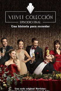 Velvet Colección: Grand Finale - Poster / Capa / Cartaz - Oficial 1