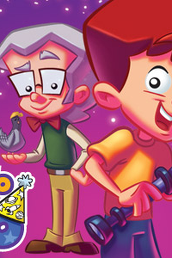 Poster de Curta O Aniversário do Pingo (2012)