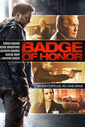  de Filme Dever e Honra (2015)