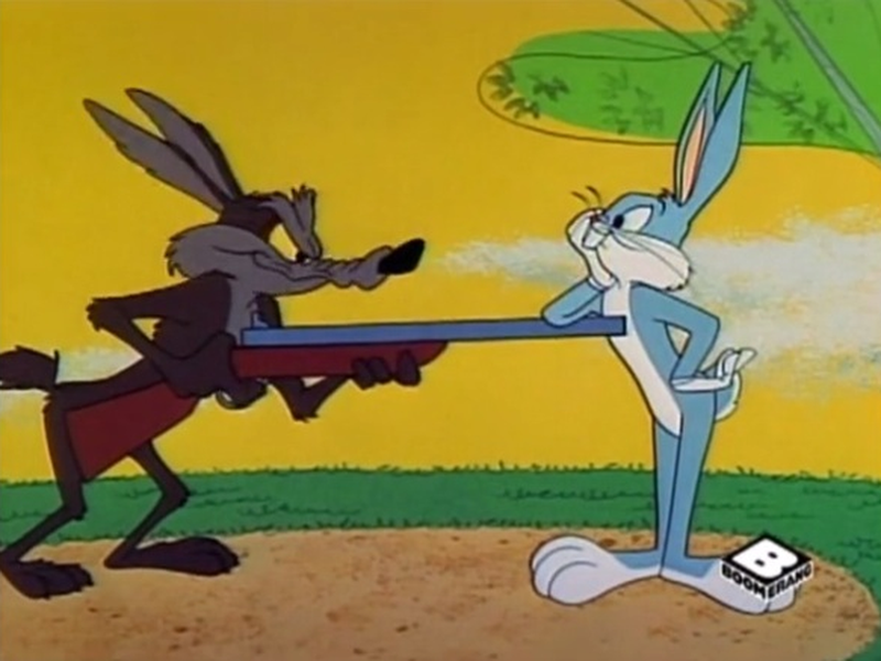 Foto 2 de A Façanha Do Coelho