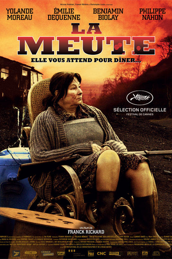  de Filme La Meute (2010)