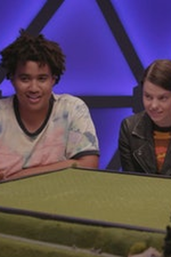Poster de Episódio Cool Kids, Cold Case (2018)