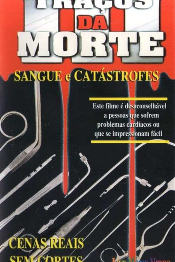  de Filme Traços da Morte III: Sangue e Catástrofes (1995)