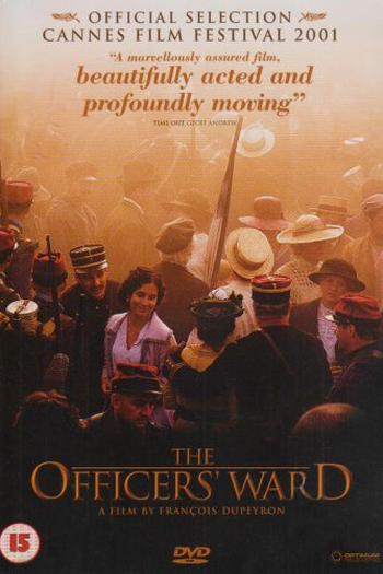  de Filme O Quarto dos Oficiais (2001)