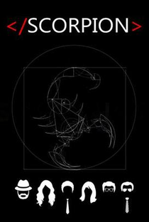 Scorpion: Serviço de Inteligência (4ª Temporada) - Poster / Capa / Cartaz - Oficial 2