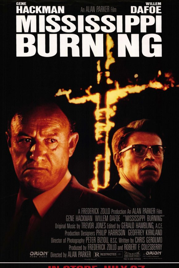  de Filme Mississipi em Chamas (1988)